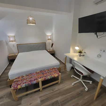 Stay Now, Acropolis Athen Exterior foto