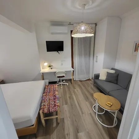 Stay Now, Acropolis Athen Exterior foto