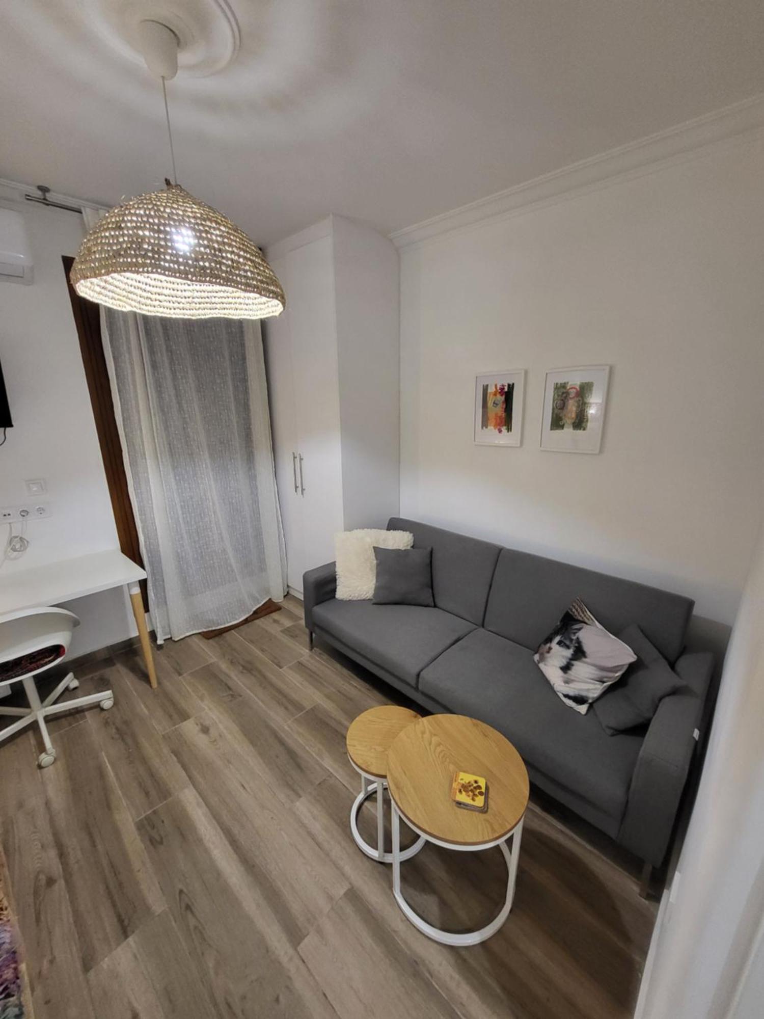 Now, Acropolis Apartment