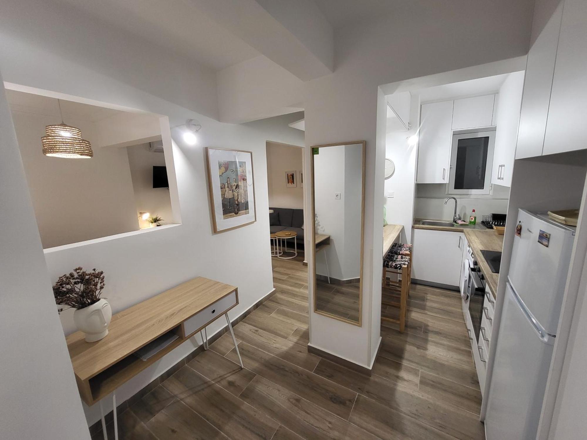 Appartement Now, Acropolis Athènes